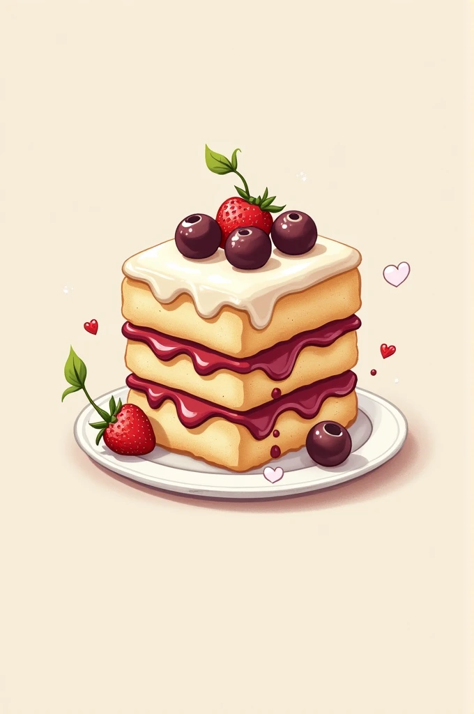 Cake logo
