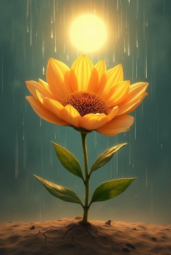 Love is the gentle rainfall that nourishes the soul, imparting life and vitality to the blossoming flower within us. Its tender touch brings forth vibrant colors and sweet fragrance, filling our lives with beauty and joy. On the other hand, lust is the scorching desert sun that withers the heart, leaving it dry and barren. It casts a gloomy shadow, suffocating the spirit and draining the vibrancy from our existence. While love uplifts and enlightens, lust weighs us down, reminding us that true beauty lies in the gentle warmth of love, not the fiery passion of desire. Make two different