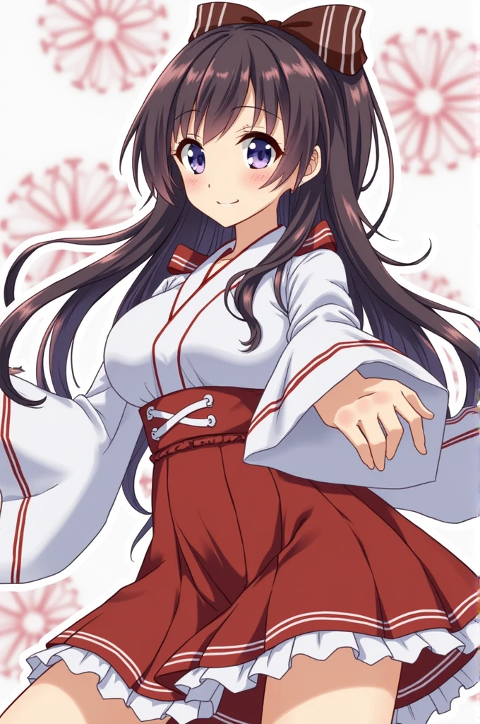 Demon Slayer's Mitsuri Kanroji spreads her anus