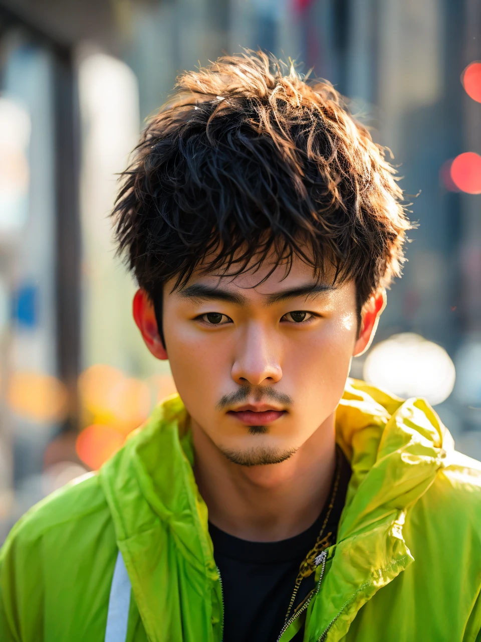 8K Ultra HD, high quality , RAW Photos, Professional photos , Shot with Canon EOS 5D , Handsome man、Ryo Yoshizawa