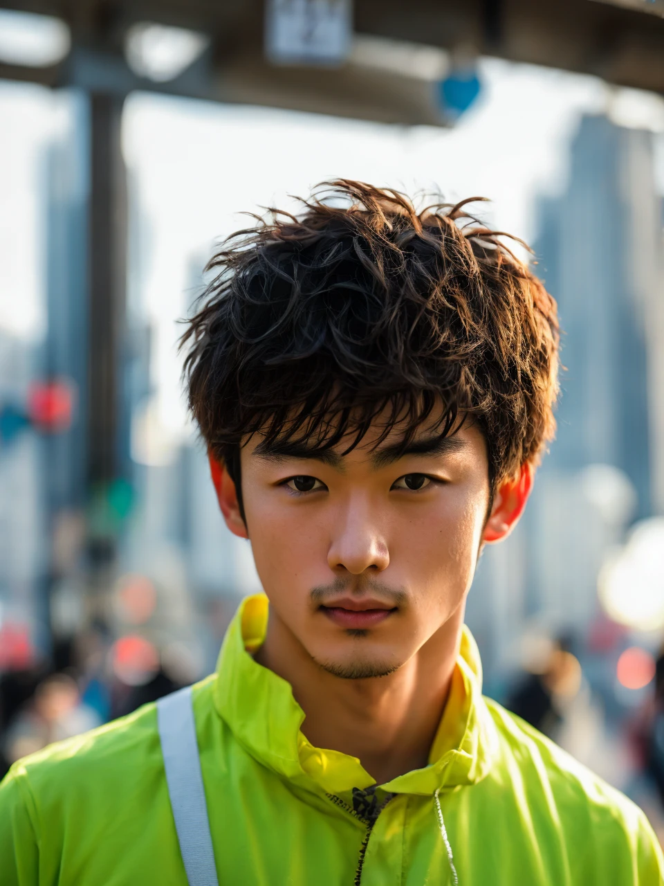 8K Ultra HD, high quality , RAW Photos, Professional photos , Shot with Canon EOS 5D , Handsome man、Ryo Yoshizawa