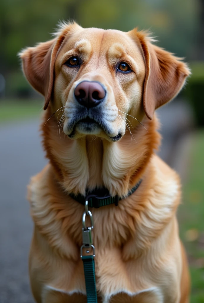 without collar