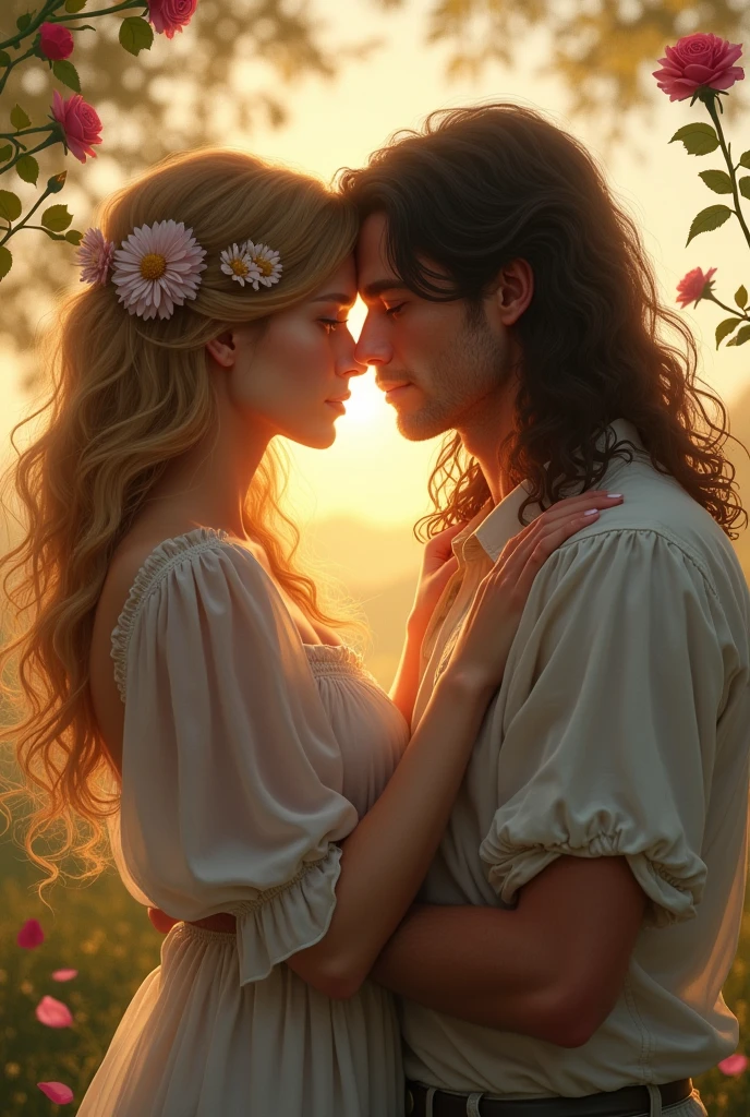 Love is good but lust is bad