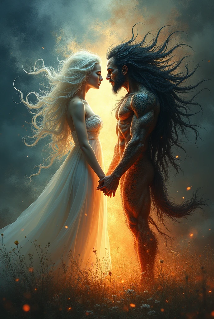 Love vs lust