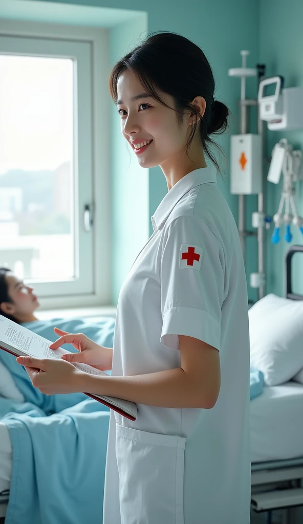 japanese nurse