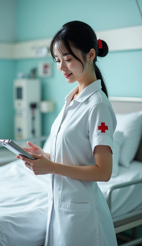 japanese nurse