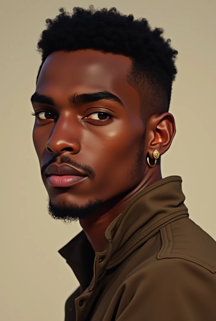 Somali guy