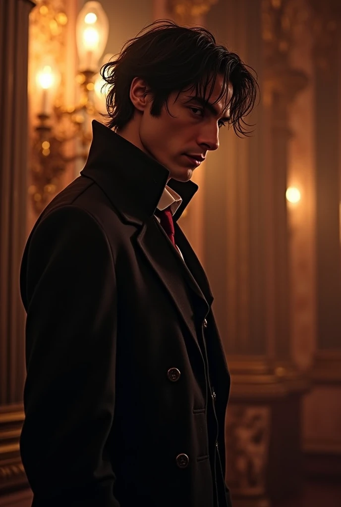 Arsene Lupin real life