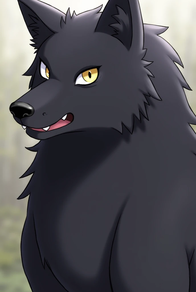 score_9,score_8_up,score_7_up, source_アニメ, source_furry, Anthro furry wolf girl,nagatoro hayase , she is an Anthro furry black wolf, black furry body, wolf snout, black nose, tall and skinny, so big breasts, zooerasty, bestiality, she is an Anthro furry black wolf, put a penis into one’s anal , she is raped by two black wolf, Threesome,3p, put two greater penises into one's vagina and mouth,semen, BIG ASS ,