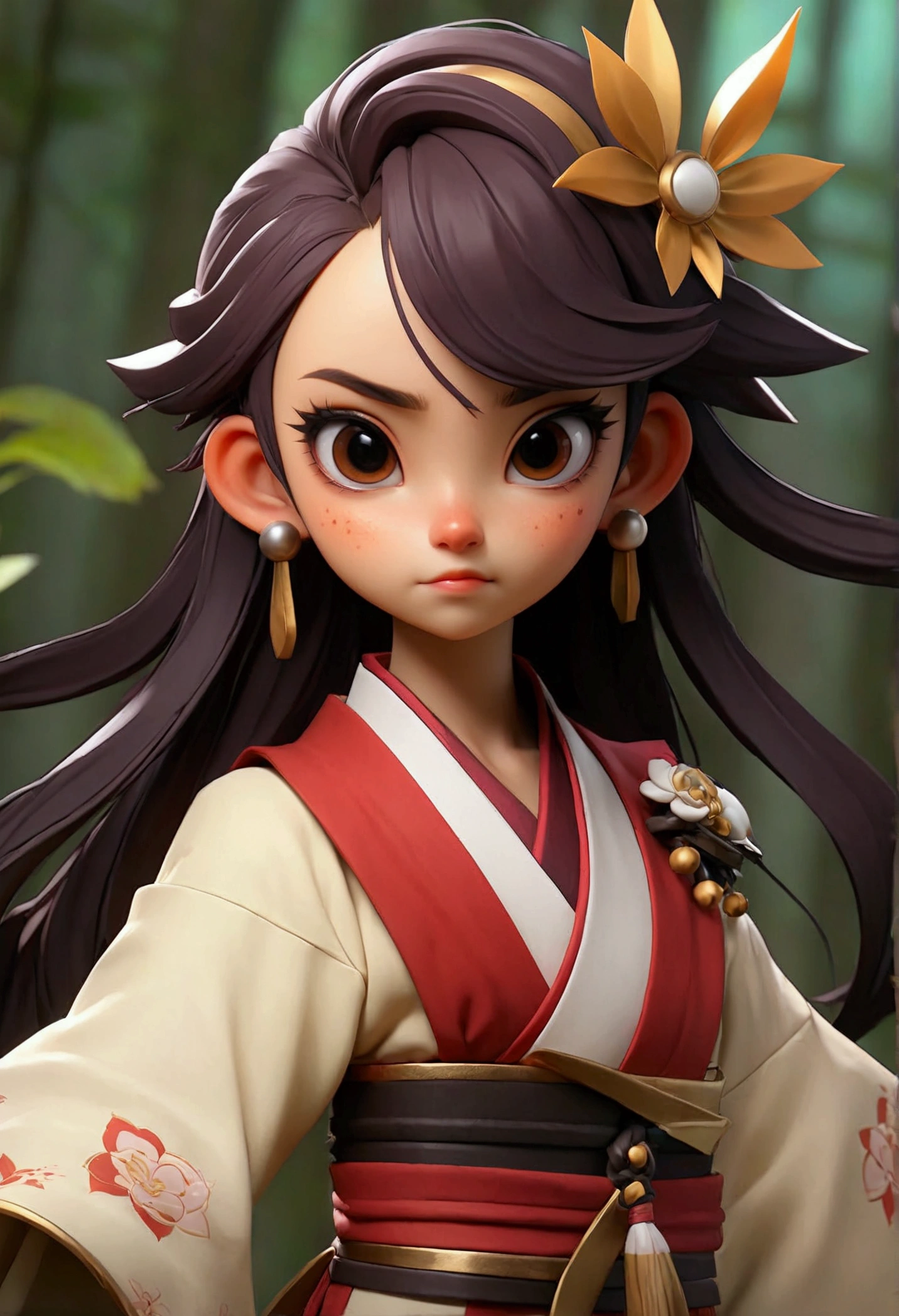 Yae Miko genshin impact