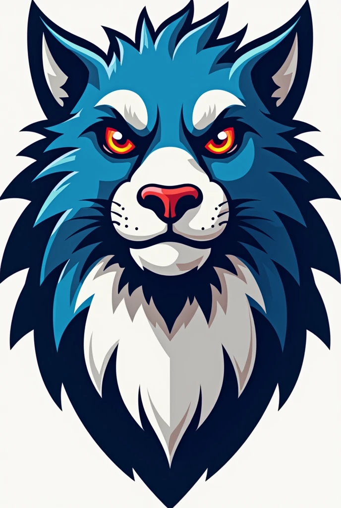 Logo for a channel called Sports Fan