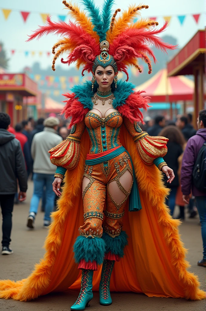 unique carnival costume ideas