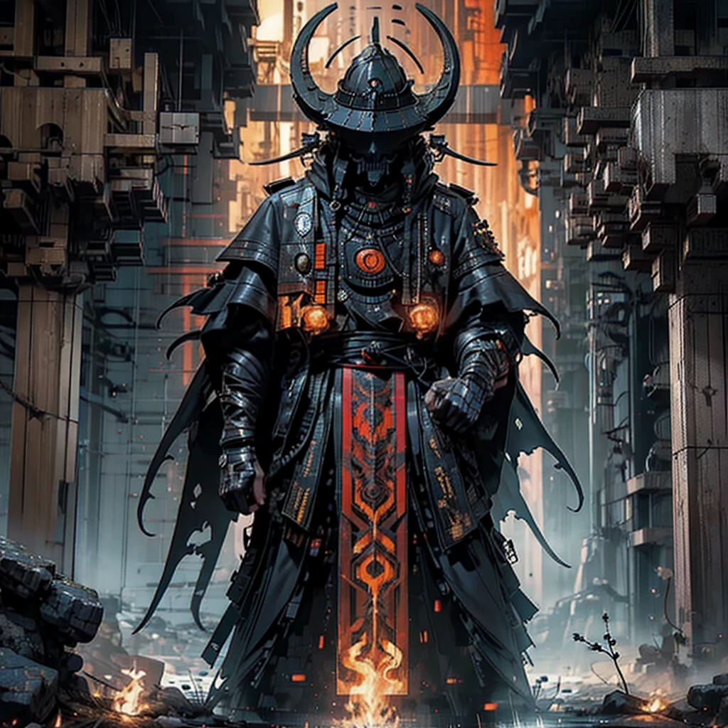 hades，The Grim Reaper, armed with a huge scythe.,（wear：black robe，），Fire-breathing eyes，angry expression，(hairstyle: red curly hair，)，beard, Roman mythology，8k wallpaper,good quality eyes，Right eye，Right hand， super detailed, Nice and beautiful, masterpiece, Best quality, (fractal art: 1.3), Mountains, Detailed description of the machine, Dynamic angle, cowboy shoot, the most beautiful form of chaos, elegant, Brutalist design, bright colors, , volcano,from, Bubble, sfroms, blood, pearl，magma,flame, Scales, sfroms, Scull, soul，Hold the scythe，Retro style，（confused，mandala，confused，enconfused）， (fractal art: 1.3)，divine light，gold foil，gold foil艺术，Flash drawing，gentle face