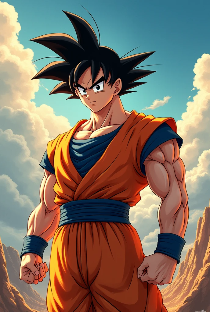 Goku
