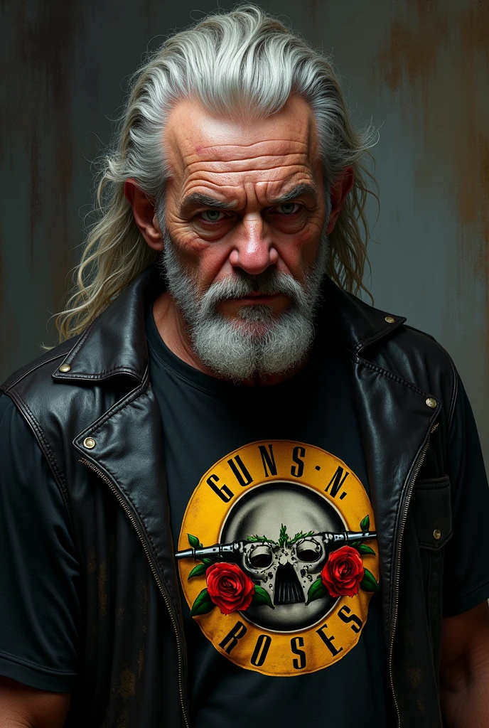For a dad who likes guns n roses