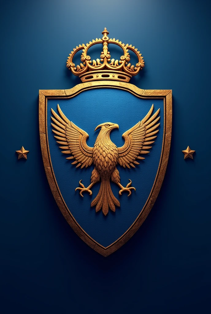 Create for me a football shield called real nascerfc based on the Real Madrid shield