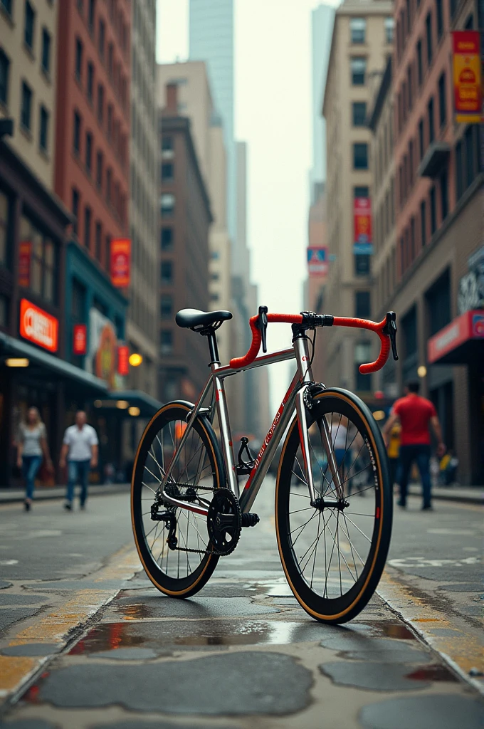 Fixie bike cinelli 