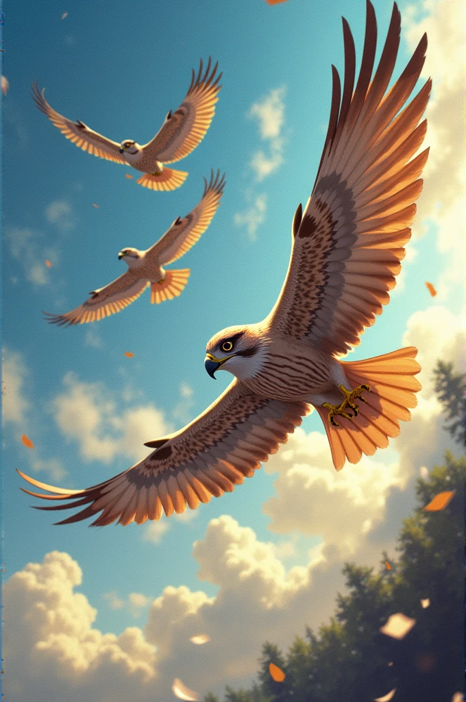 Great job falconions 👍
I really appreciate that you are doing your tasks on time