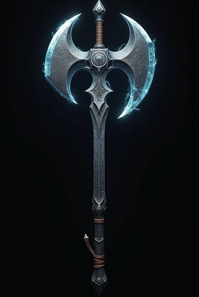 Fusion between Akame's sword and Kratos' axe