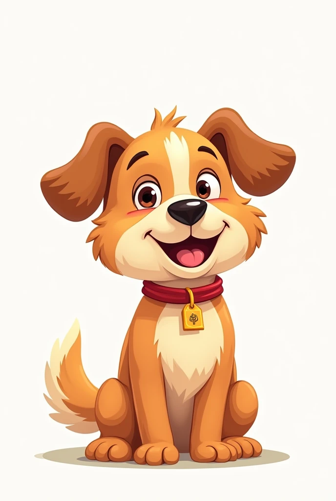 A 1$ dog