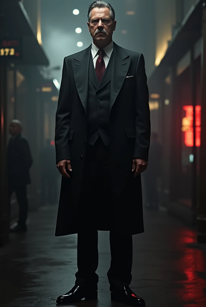 HOC in gangster mode