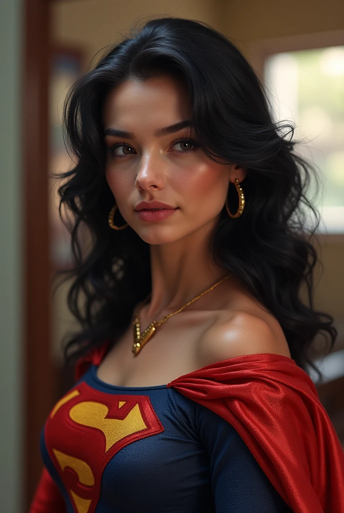 betty la fea con superman