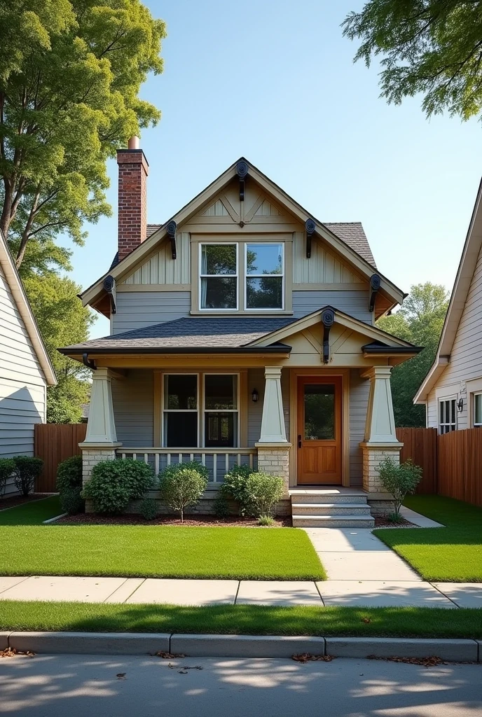 A 1000$ house