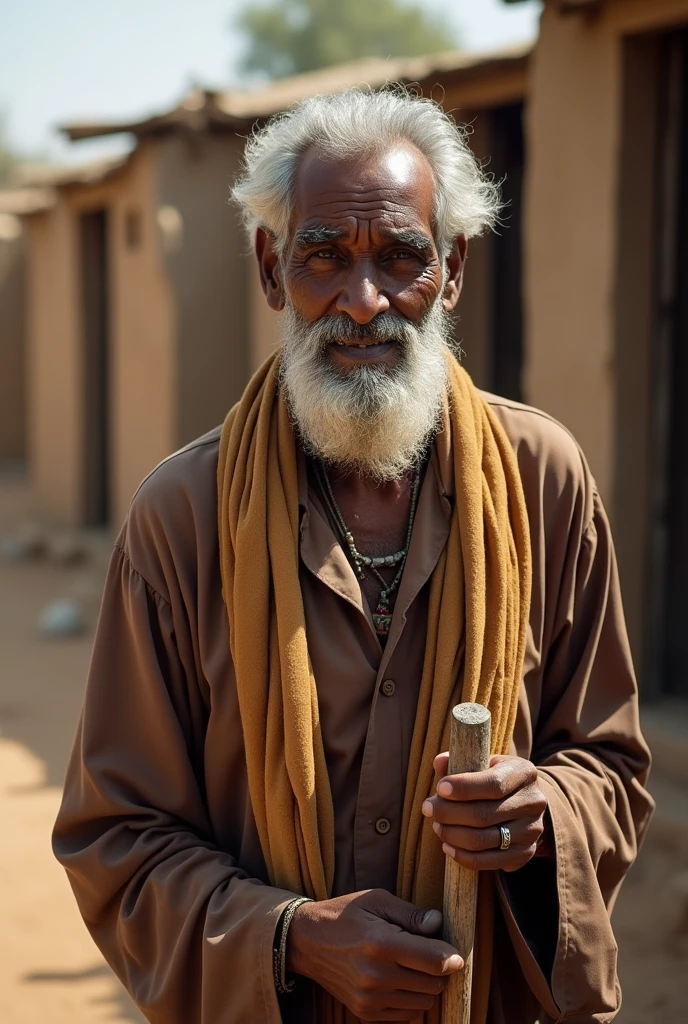 85 years Somali guy