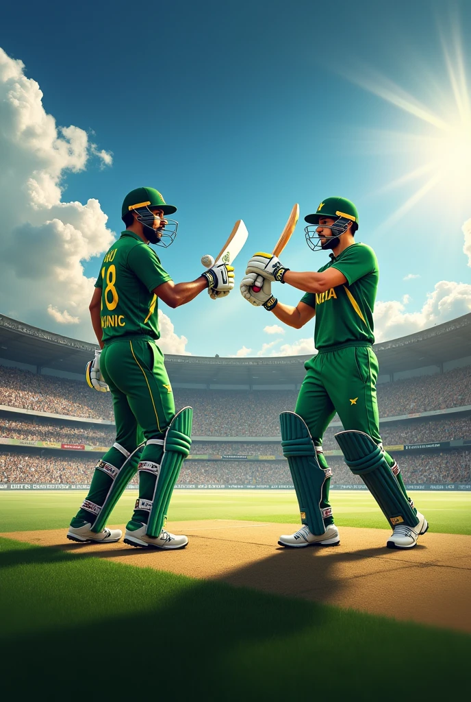 Ind vs pak match