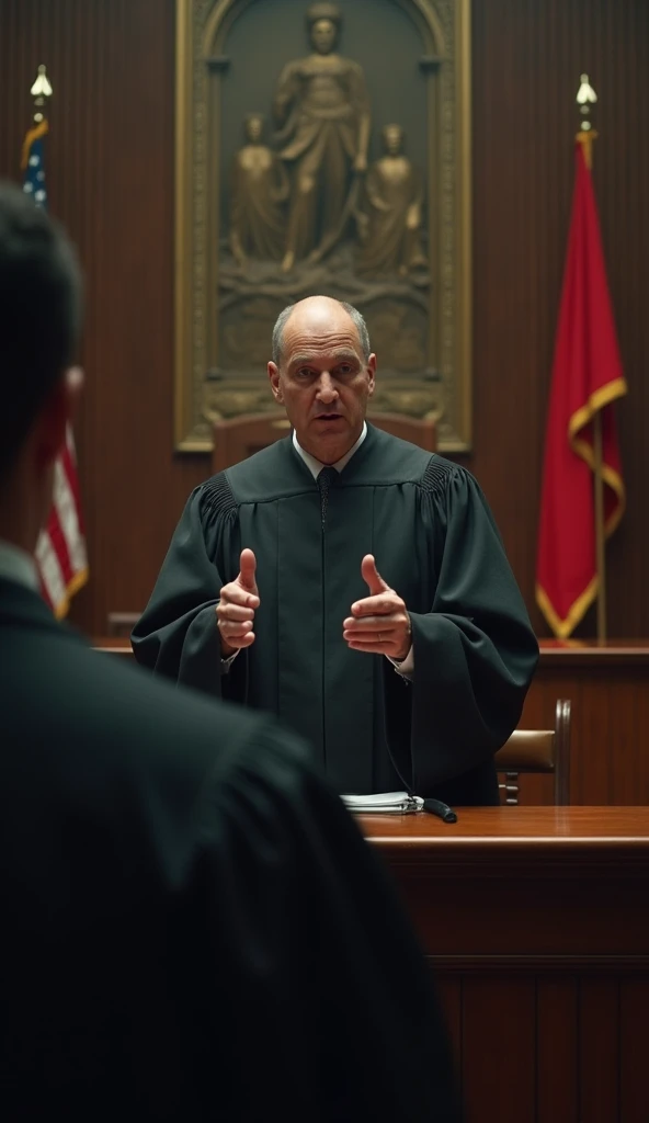 Judge's unique punishment