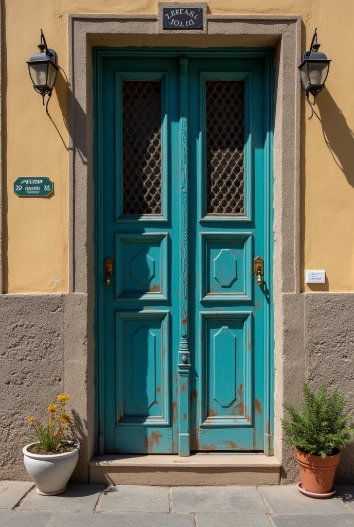Anywhere door