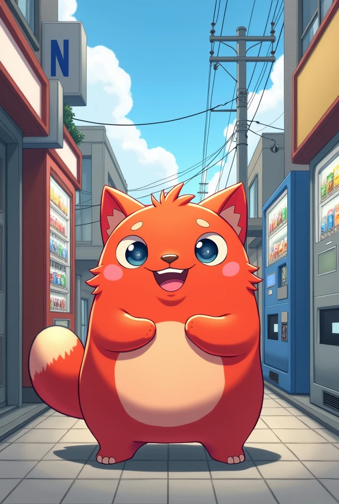
Jibanyan