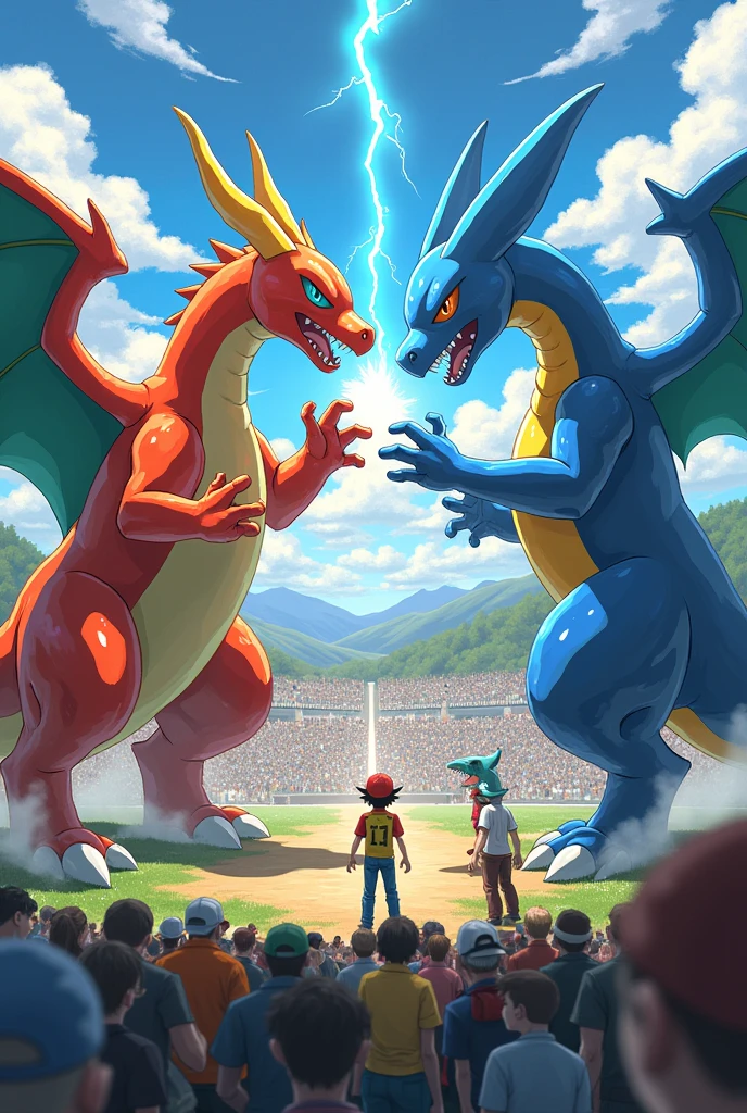 Pokemon ASH VS GOH 4K ULTRA HD CHARIZARD GIGANTAMAX SHINY VS ASH-GRENINJA SHINY GIGANTAMAX,ASH VS GOH Super slowed4K 510 BITS 400 PEOPLES POKEMON FIRERED 1998 NINTENDO GAME FREAK BUBASSAUR THUNDERBOLT ATAKK 50 DAMAGE ON THE GRENINJA SHINY SUPER HD PIXELART