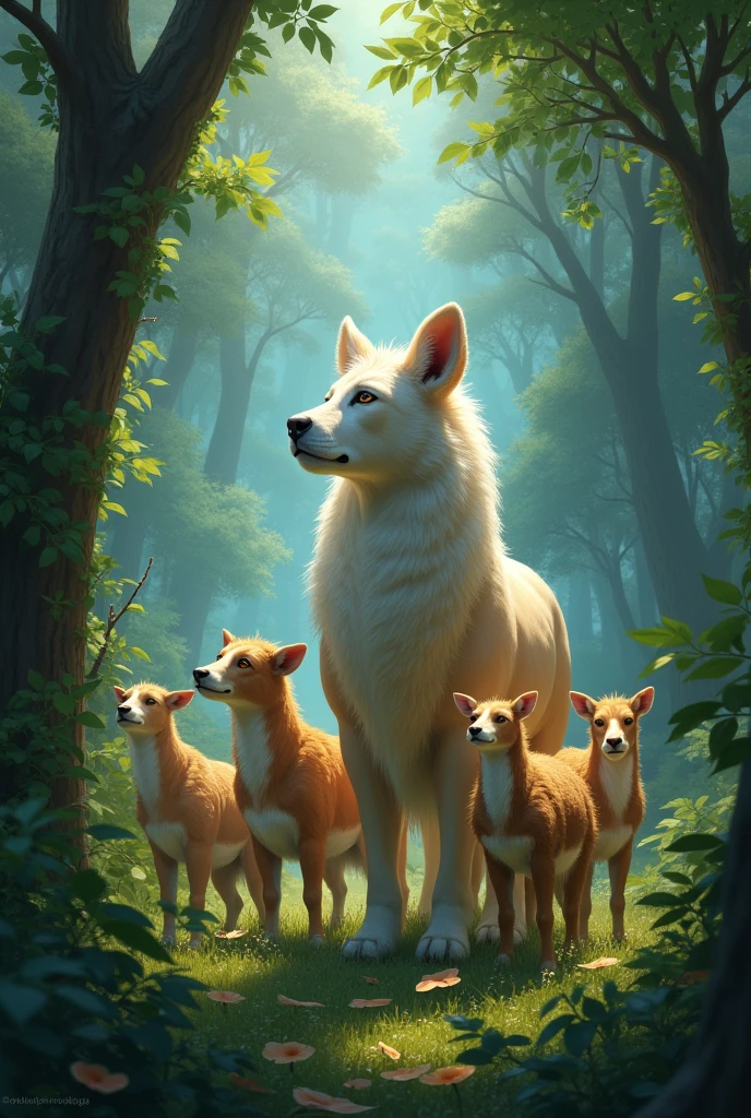 From that day on, Ella was revered as the keeper of memories, and her herd looked up to her for guidance and protection. And Ella continued to roam the jungle, her memory a treasure trove of secrets and wise.