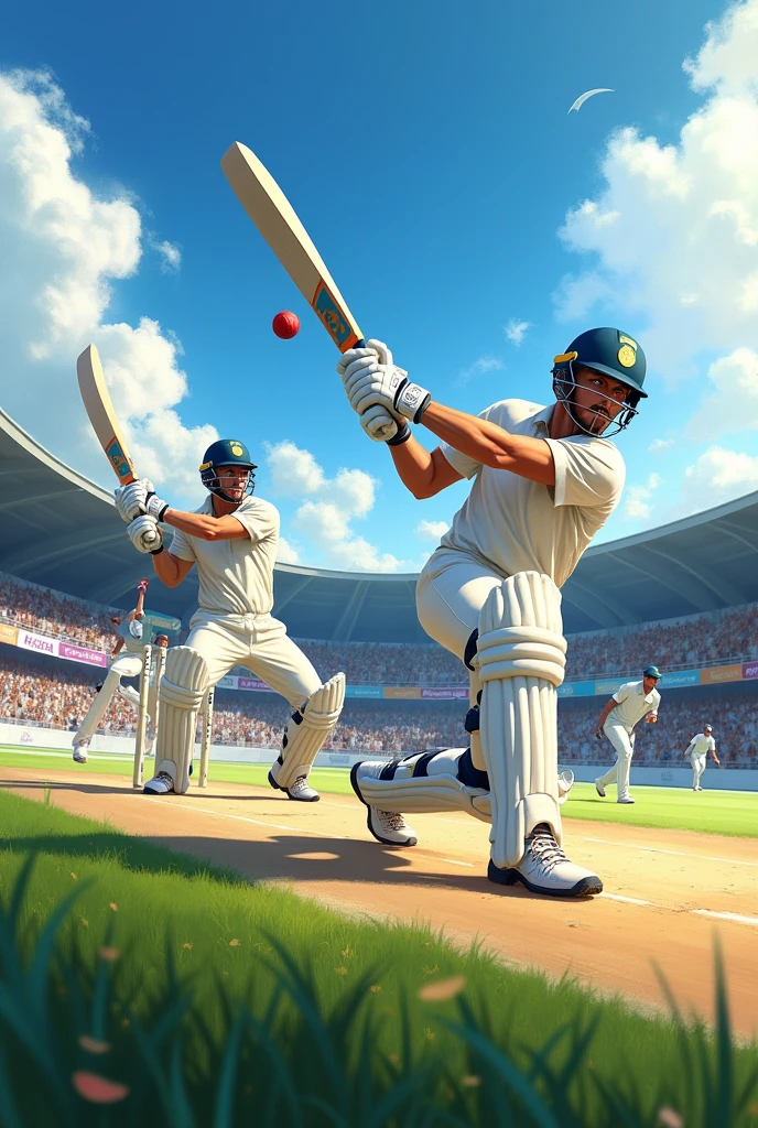 Cricket Reels