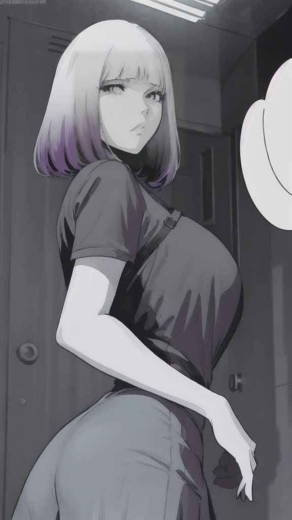 (Unfiltered Painting:1.3) of (Cel shading:1.3),(Fearful:1.3) (1girl:1.1), eyelashe, short hair, hime cut, blonde hair, looking at viewer, face, high quality, highres, masterpiece, Sy3,(by Artist Sam Gilliam:1),(Berlin Secession:1),(Colorful:1),(close portrait:1.3),(Feminine:1.4),(beautiful:1.4),(attractive:1.3),handsome,calendar pose,perfectly detailed eyes,studio lighting,thematic background