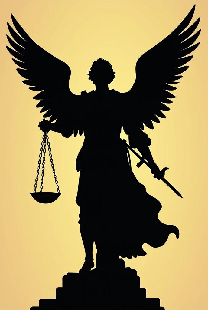 First understand this explanation about the God Kairos: Portrayed as a bald young man with only a lock of hair on his forehead, he had unparalleled agility, having wings on the shoulders and heels. Now create a tattoo that will be done on the male forearm, of the Greek mythology God Kairos. Where he's holding his scales above his head, enveloped by clouds. Get a blackwork style tattoo. The tattoo of the god Kairos should be created from the waistline.