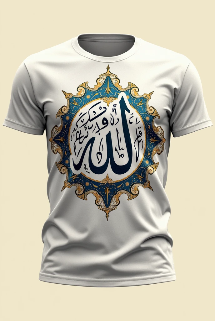 ALLAH NAME SHIRT
