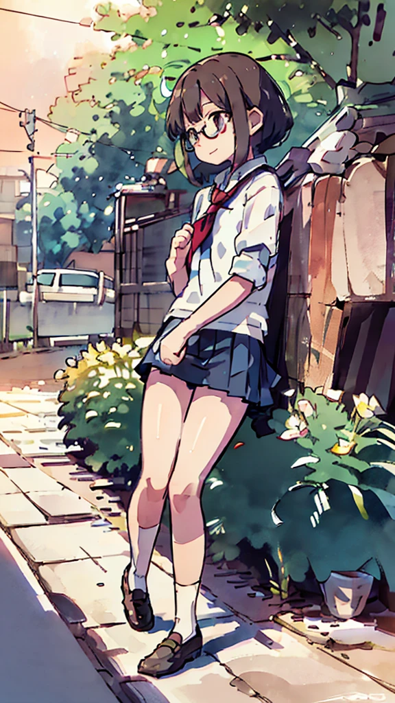 water、Midnight、Moon、Blue light、sky、sea、Nsfw、masterpiece, high quality, 4K, HDR,, Stable Diffusion prompt: schoolgirl with short、brown hair and red-framed glasses, wearing a white blouse and navy skirt, white panties visible, navy socks and brown loafers, in a state of arousal and trembling with sexual climax,simple illustration style, In a nichijou (everyday life) Setting Image generation AI model used: Stable Diffusion (eleet- model)
id: i2