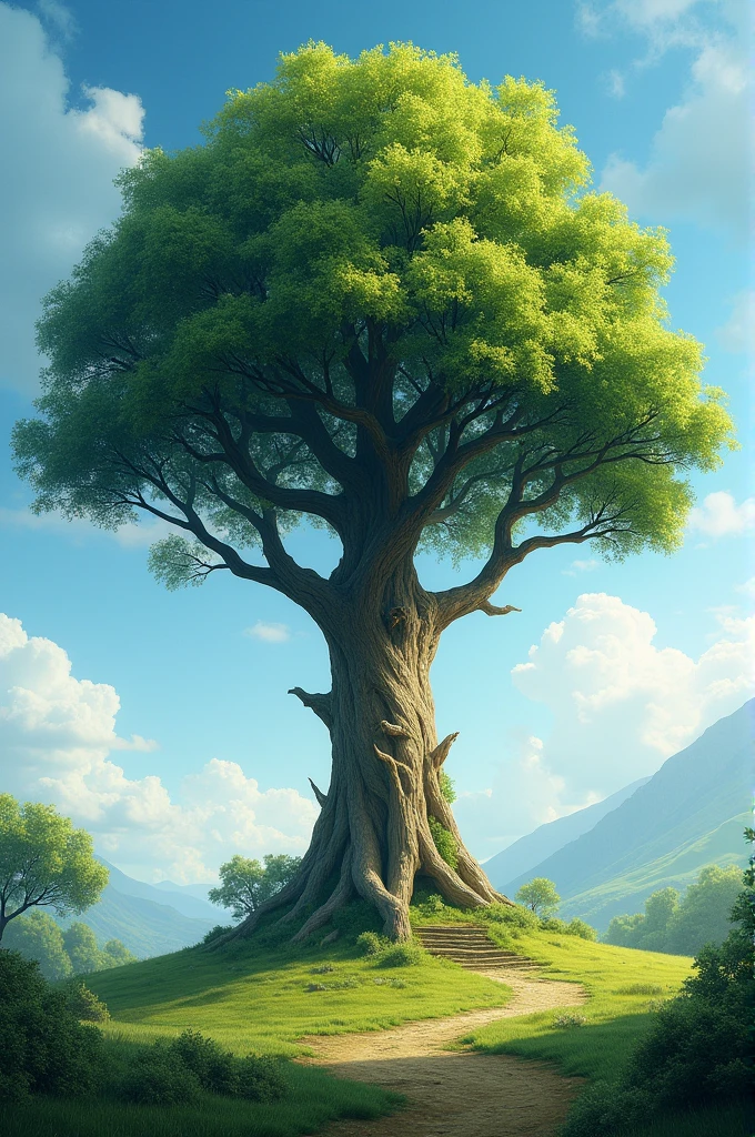 Create a tree