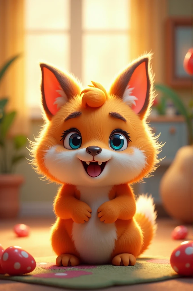 furry