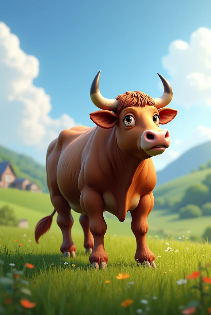 cow