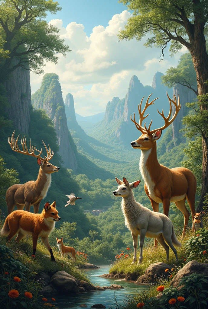 fauna