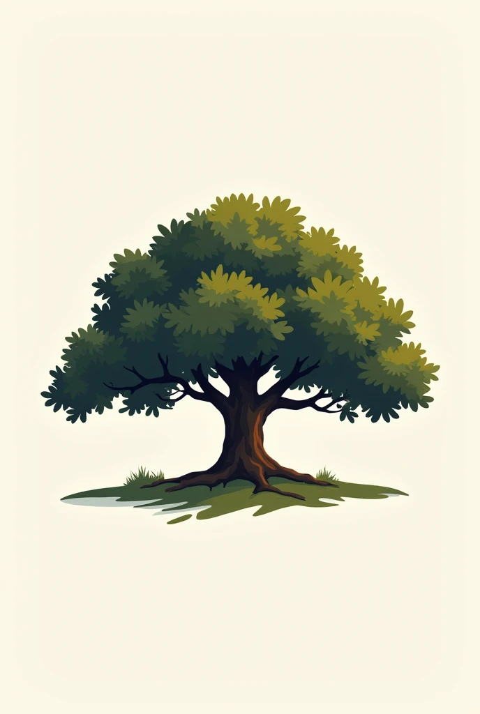 The college logo without text of a fictional American university called Nancy College
