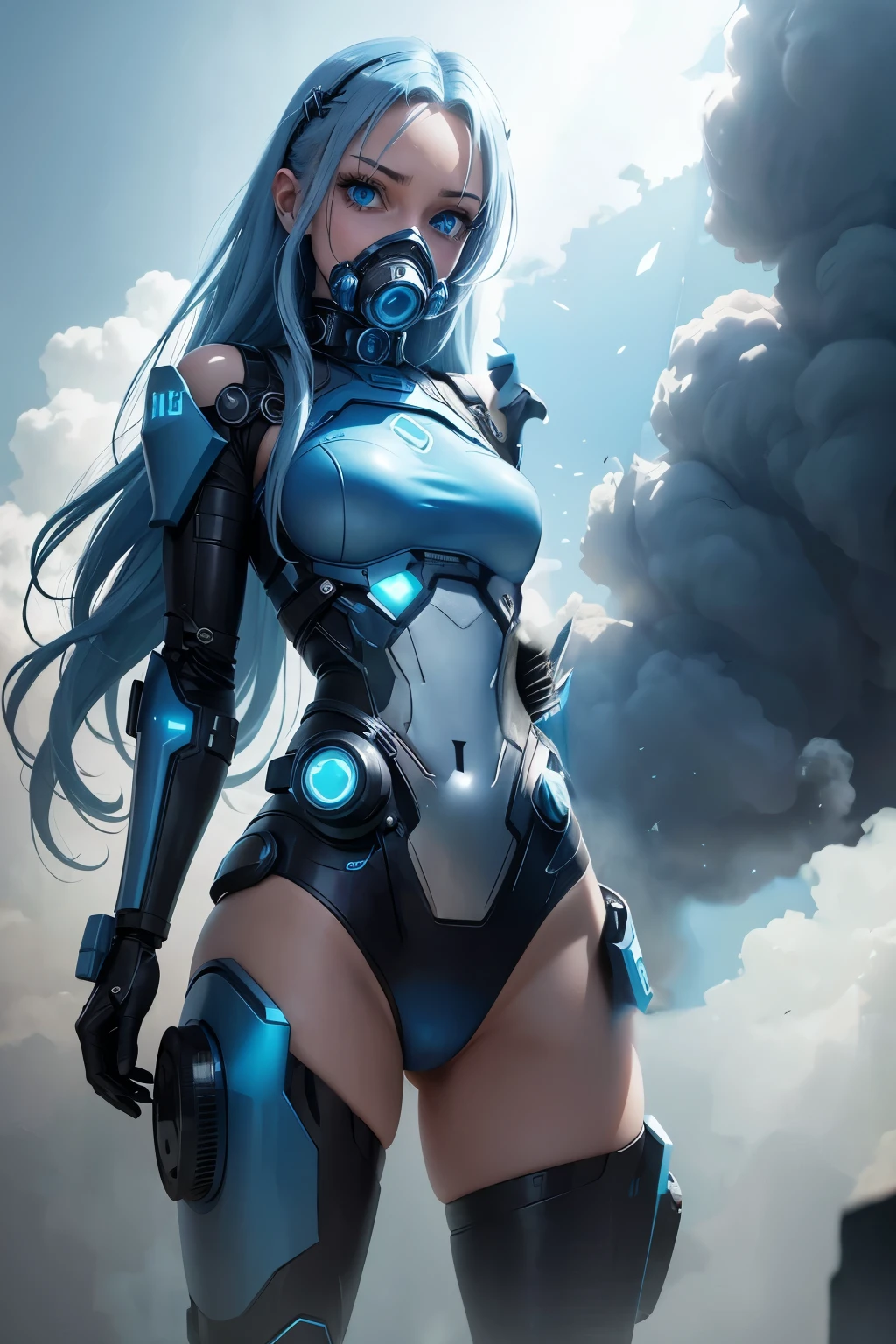 Remove blue element