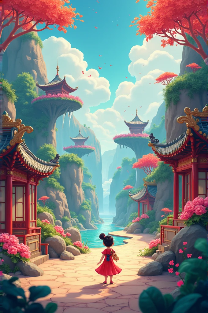 Chinese animation XXX