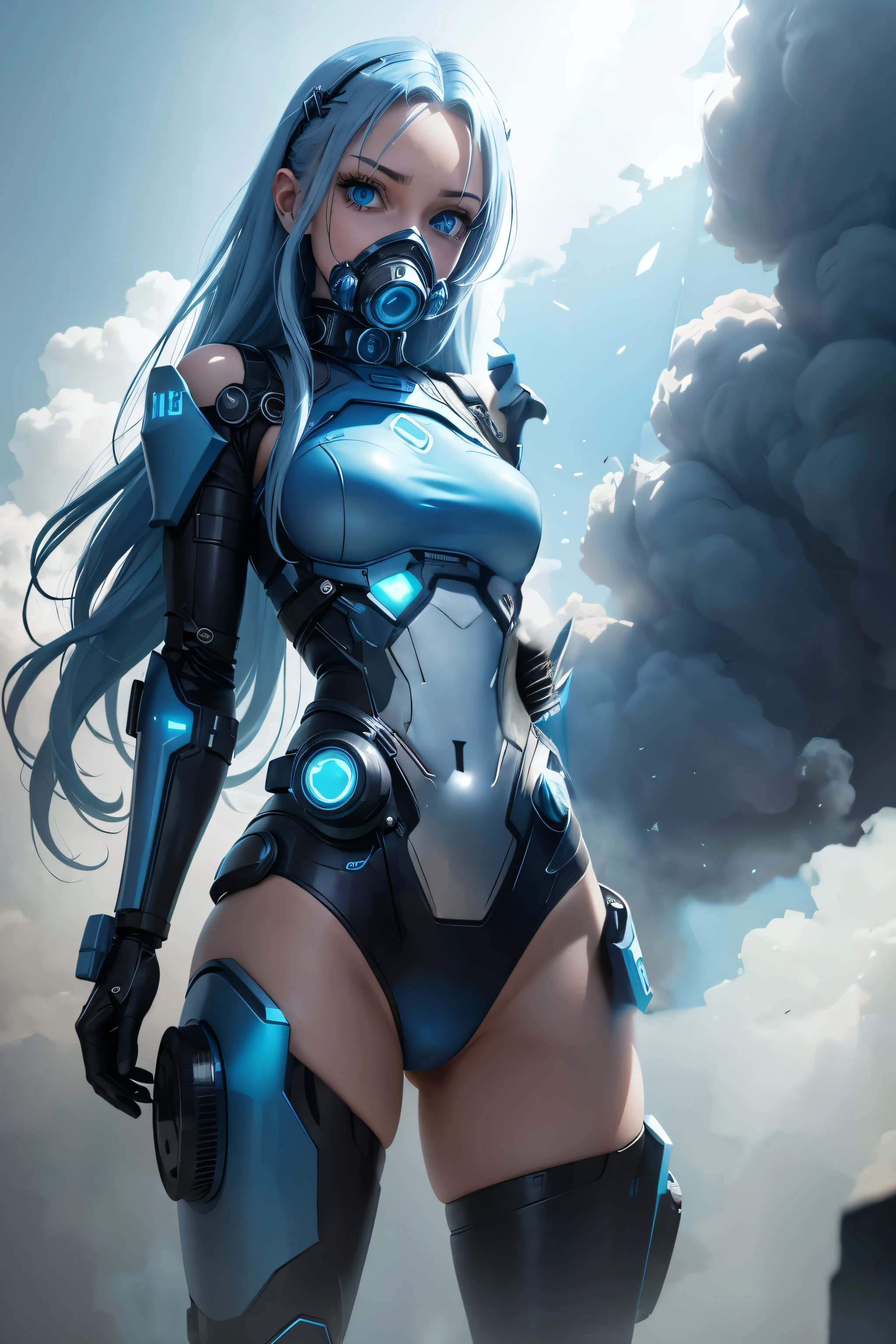 Remove blue element