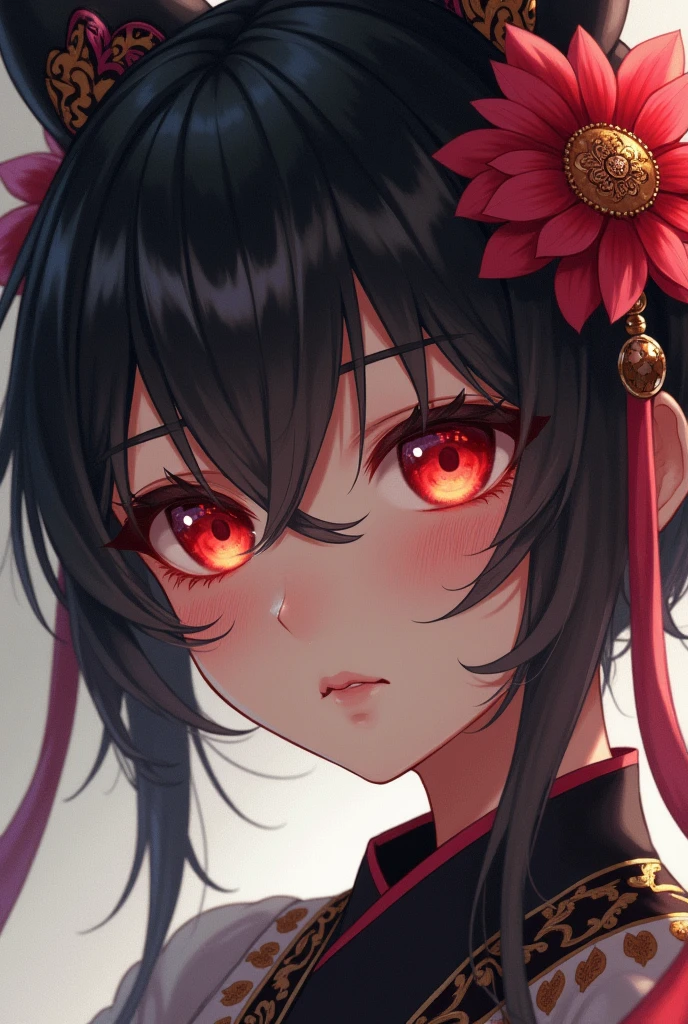 furina, genshin impact, 8k, high quality, detail eyes