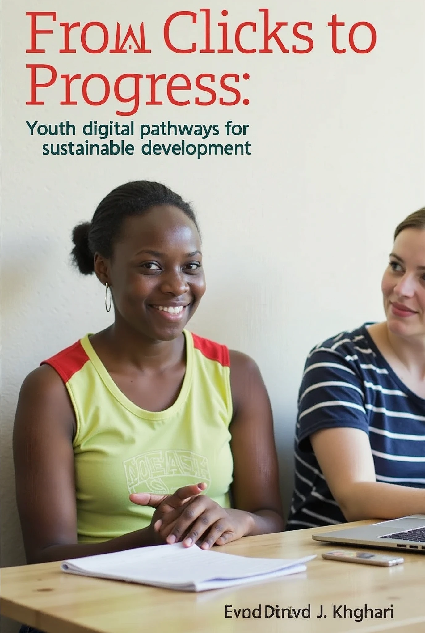 From Clicks to Progress: Youth digital pathways for sustainable development