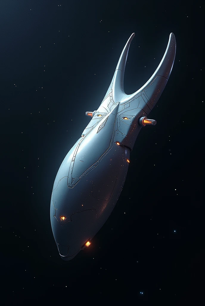 Sperm spaceship